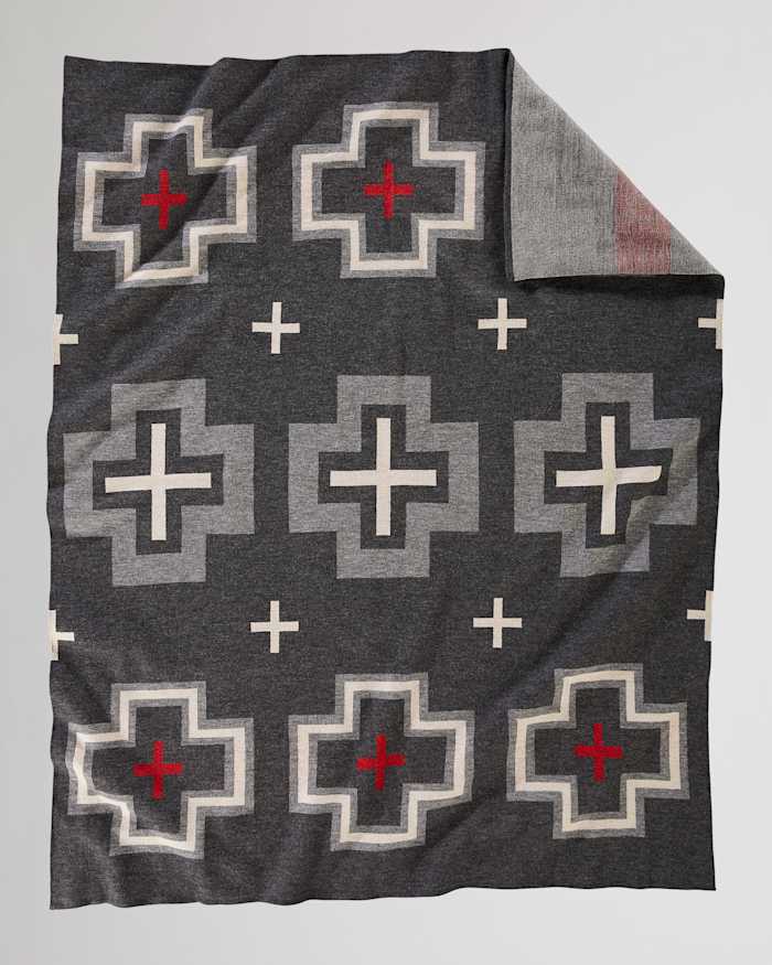 SAN MIGUEL KNIT THROW